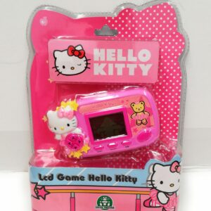 GIOCHI PREZIOSI LCD HELLO KITTY, GIOCO NUOVO, AMBIENTATO IN SALA DA BALLO COD 26336