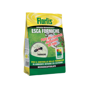 Flortis Insetticida Formiche - ESCA FORMICA GRANULARE 1KG