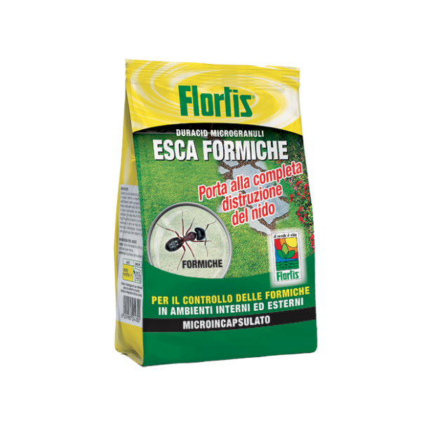 Flortis Insetticida Formiche - ESCA FORMICA GRANULARE 1KG