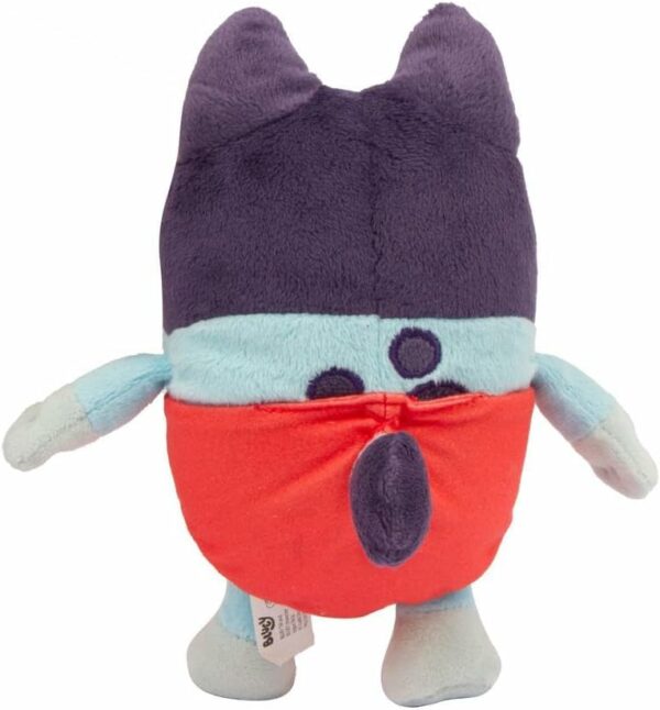 Bluey Friends - Peluche Bluey 18 cm, con etichetta, con licenza originale BLY61000 Giochi Preziosi - immagine 2