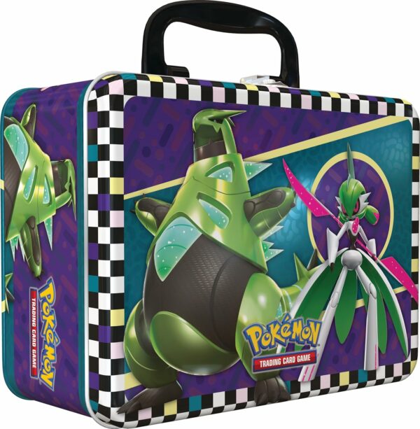 Bauletto Pokémon da Collezione- Valigetta da Collezione 2024, edizione in italiano