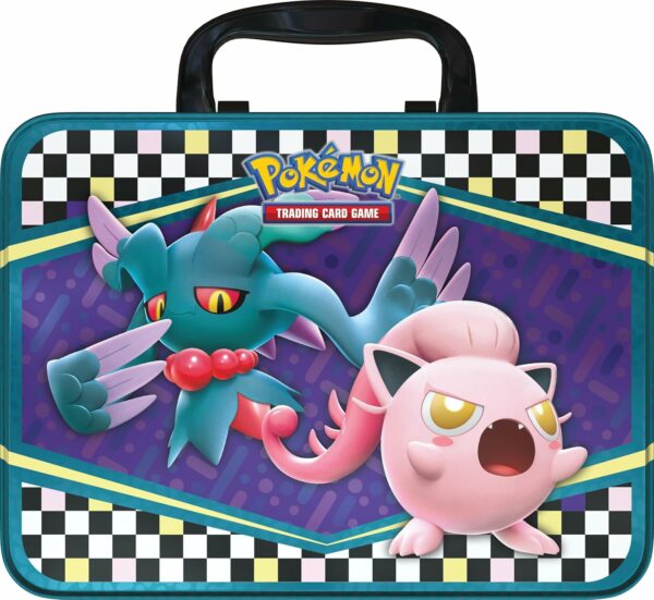 Bauletto Pokémon da Collezione- Valigetta da Collezione 2024, edizione in italiano - immagine 3