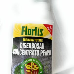 Flortis diserbosan erbicida totale concentrato PFnPO