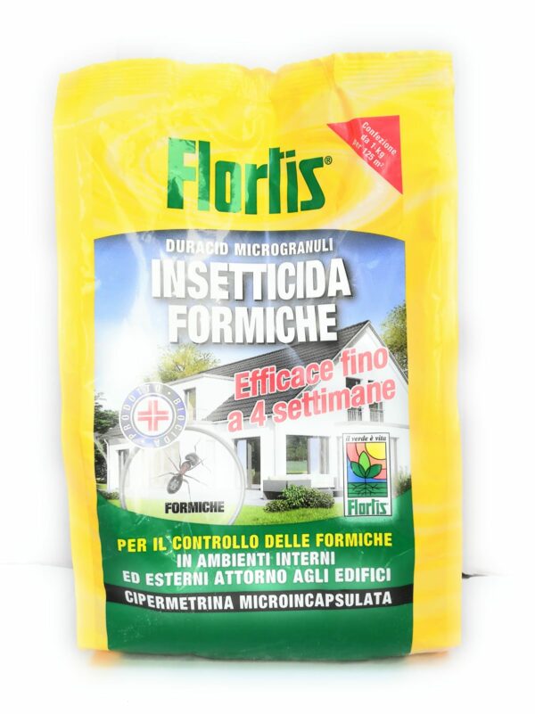 Flortis Insetticida Formiche - ESCA FORMICA GRANULARE 1KG - immagine 5