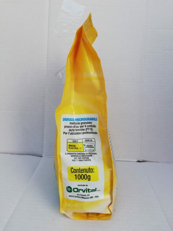 Flortis Insetticida Formiche - ESCA FORMICA GRANULARE 1KG - immagine 3