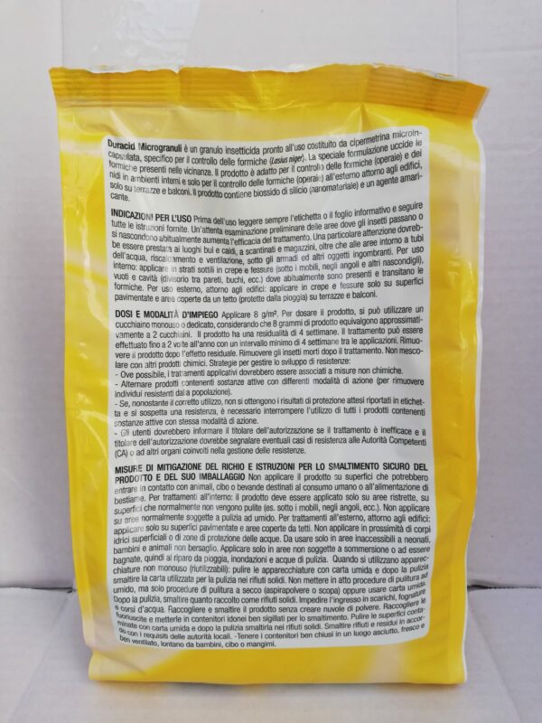 Flortis Insetticida Formiche - ESCA FORMICA GRANULARE 1KG - immagine 4