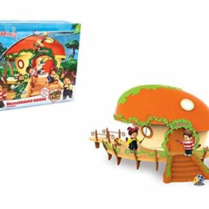 Rocco Giocattoli MONCHHICHI PLAYSET CASA 34x13.3x30cm 21737360