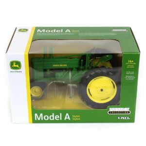 ERTL PRESTIGE EDITION JOHN DEERE model A ERTL 45850 SCALA 1-16