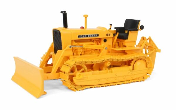 ERTL PRESTIGE EDITION JOHN DEERE Bull JOHN DEERE 1010 Collection prestige ERTL 45858 SCALA 1-16 - immagine 3