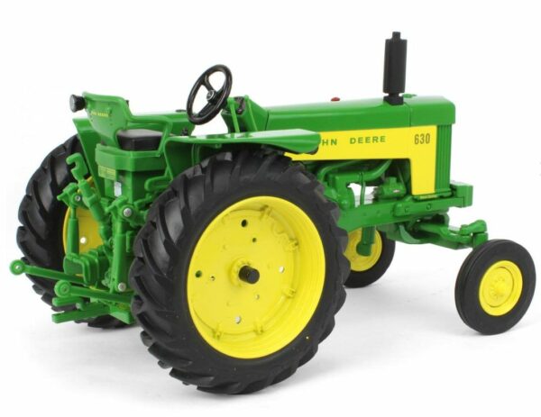 ERTL PRESTIGE EDITION Ertl JOHN DEERE 630 Voie Large ERTL 45859 scala 1/16 - immagine 2