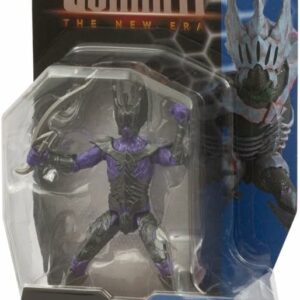 Gormiti THE NEW ERA - Cattivo Skavs, Action Figure Villain Con Arma Lama Uncinata, 15 cm Articolato, Giochi Preziosi GRV21000