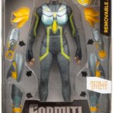 Gormiti THE NEW ERA - Scion Del Clan Dell'Aria Skye, Action Figure 27 Cm Articolato, Giochi Preziosi GRV03000