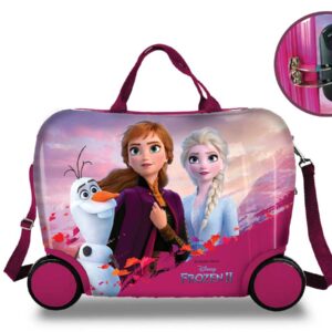 Trolley Cavalcabile Frozen II , Coriex D99868 MC