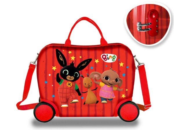 Trolley Cavalvabile Bing , Coriex Q99307 MC