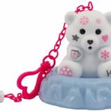 Coccolotti Polar Bear, Orsetto Freezy con Voce, Suoni e Neve Magica, Giochi Preziosi CCL21000