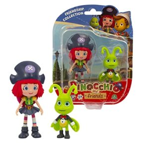 PINOCCHIO AF MINI FREEDA+GRIL.