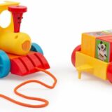 Bing TreninoTrainabile, Gioco Educativo con Cubi, Giochi Preziosi BNG68000 - immagine 2