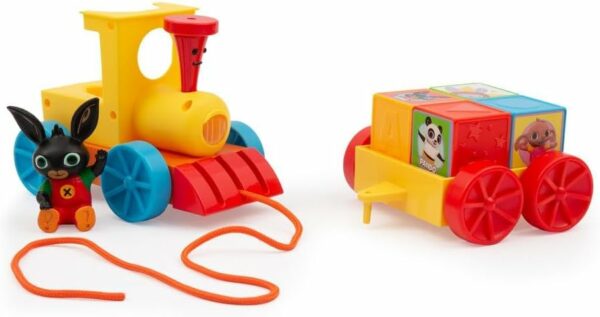 Bing TreninoTrainabile, Gioco Educativo con Cubi, Giochi Preziosi BNG68000 - immagine 2
