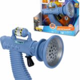 Minions - Mini Fart Blaster da Cattivissimo Me 4, 8 effetti sonori, Giochi Preziosi MN402000