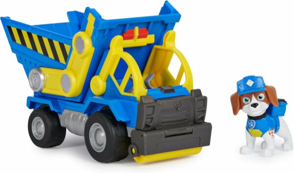 Rubble & Crew, Veicolo camion ribaltabile di Wheeler, Spin Master 6066528 - immagine 3