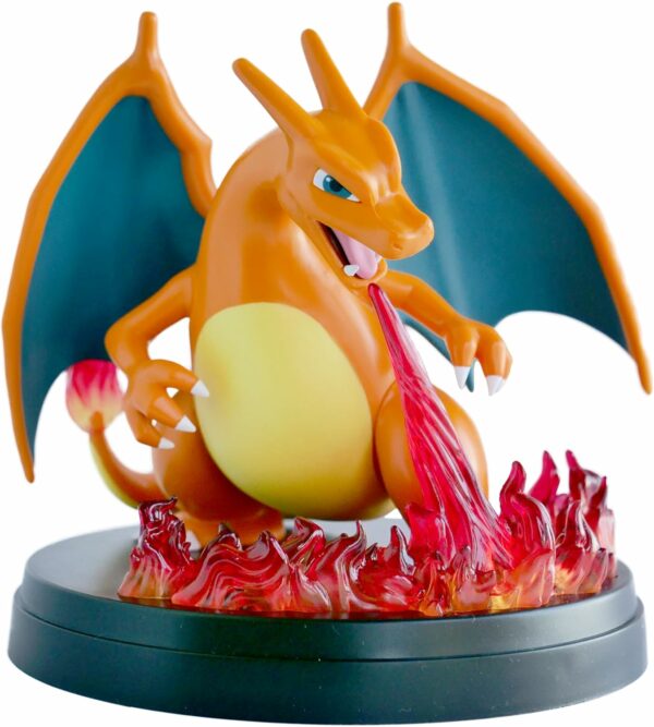 Pokémon Collezione Super Premium Charizard EX, originale, edizione in italiano 2024 - immagine 3