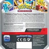 Pokémon Tin da Collezione Destini Paradossali - Furiatonante-ex , originale, edizione in italiano 2024 - immagine 2