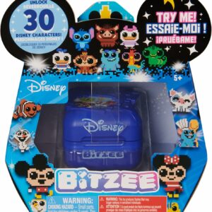 Bitzee Versione Disney, Cucciolo Digitale e Interattivo, Animale Elettronico Virtuale da Accudire e Crescere, Spin Master 6070083