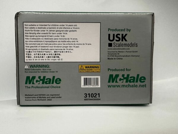 USK COLLECTION PRESSA MCHALE V6 750  SCALA 1:32 USK31021 - immagine 2