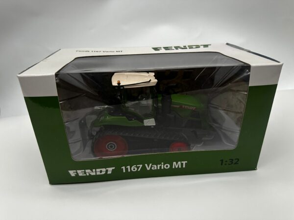 USK COLLECTION FENDT 1167 VARIO TM  SCALA 1:32 USK10653