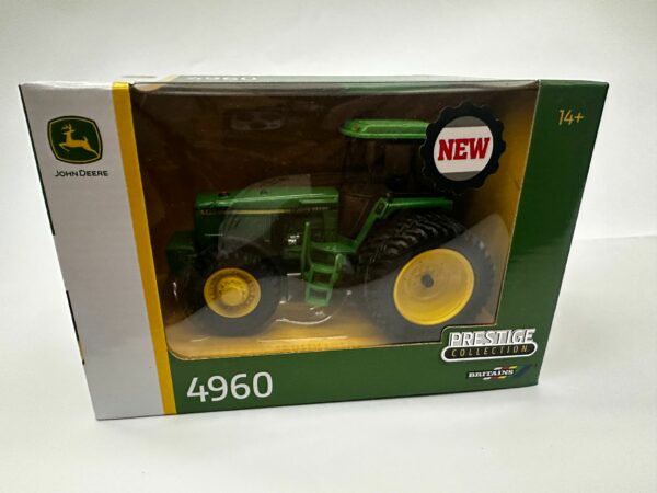 ERTL JOHN DEERE 4960 Collestion prestige scala 1/32  43383