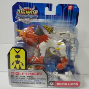 Digimon Fusion Dorulumon ORIGINALE BAN DAI 39600
