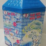 Coccolotti Polar Bear, Orsetto Freezy con Voce, Suoni e Neve Magica, Giochi Preziosi CCL21000 - immagine 2
