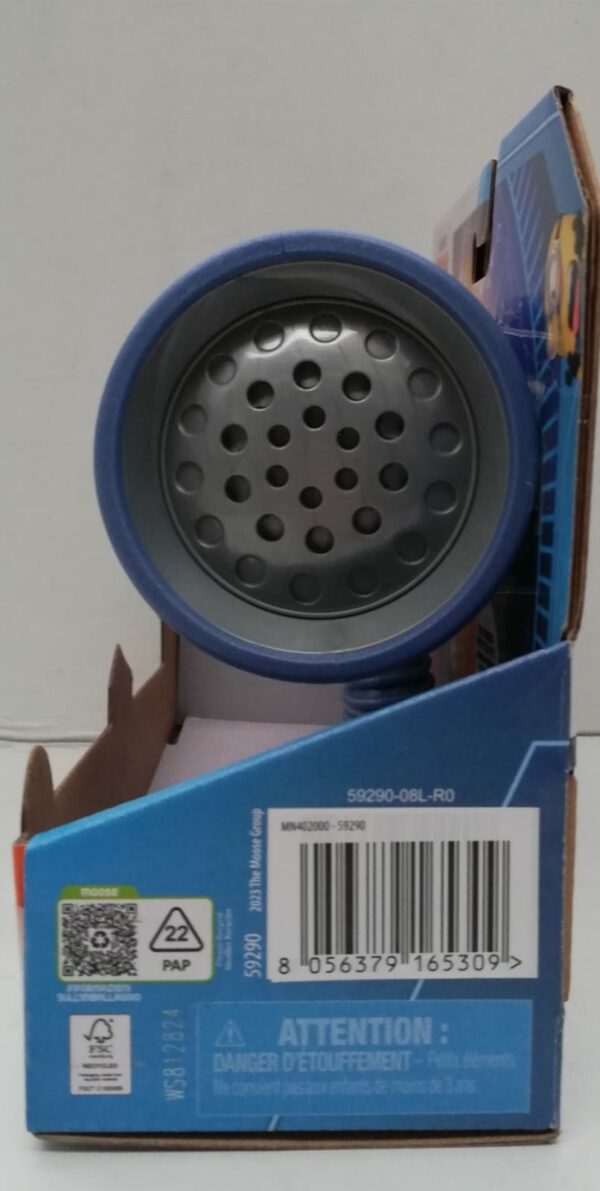 Minions - Mini Fart Blaster da Cattivissimo Me 4, 8 effetti sonori, Giochi Preziosi MN402000 - immagine 2