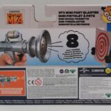 Minions - Mini Fart Blaster da Cattivissimo Me 4, 8 effetti sonori, Giochi Preziosi MN402000 - immagine 3