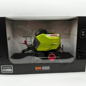 UNIVERSAL HOBBIES  COLLECTION CLAAS VARIANT 560 RF PRO  UH  SCALA 1/32  UH 6691