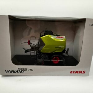 UNIVERSAL HOBBIES  COLLECTION CLAAS VARIANT 585 RC UH  SCALA 1/32  UH 2664040