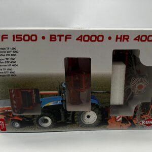 REPLICAGRI COLLECTION TF1500+BTF 4000+ HR 4004  SCALA -1/32 REP076 rotante HR404
