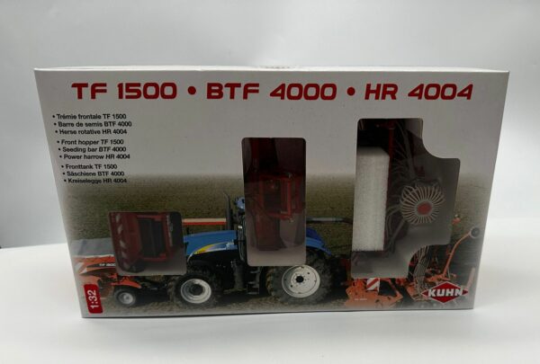 REPLICAGRI COLLECTION TF1500+BTF 4000+ HR 4004  SCALA -1/32 REP076 rotante HR404