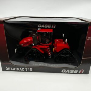 UNIVERSAL HOBBIES CASE QUADTRAC 715 LIMITED SCALA  1/32 UH 6654