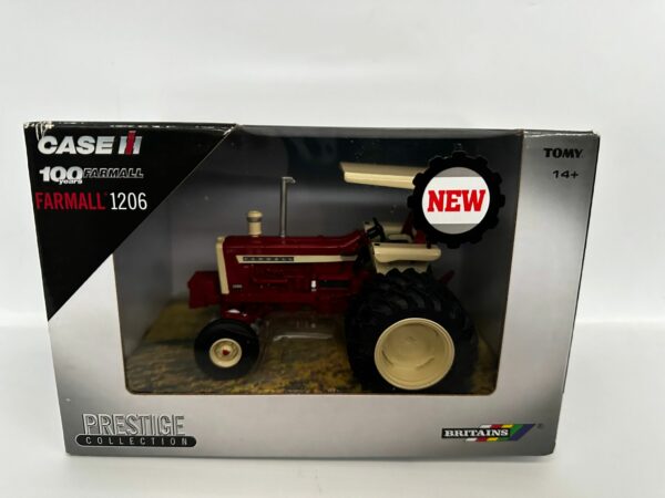 ERTL IH Farmall 1206 Collestion prestige scala 1/32  43363