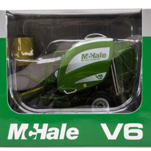 USK COLLECTION PRESSA MCHALE V6 750  SCALA 1:32 USK31021