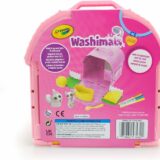 Crayola 74-7432 - Washimals - set parco giochi - immagine 2