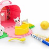 Crayola 74-7432 - Washimals - set parco giochi - immagine 3