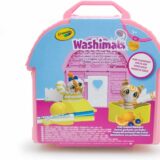 Crayola 74-7432 - Washimals - set parco giochi