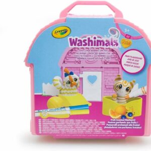 Crayola 74-7432 - Washimals - set parco giochi