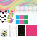 NANO CRAFTS BUDDIES Kit Deluxe Crea Decorazioni, Giochi Preziosi NAF00000 - immagine 3
