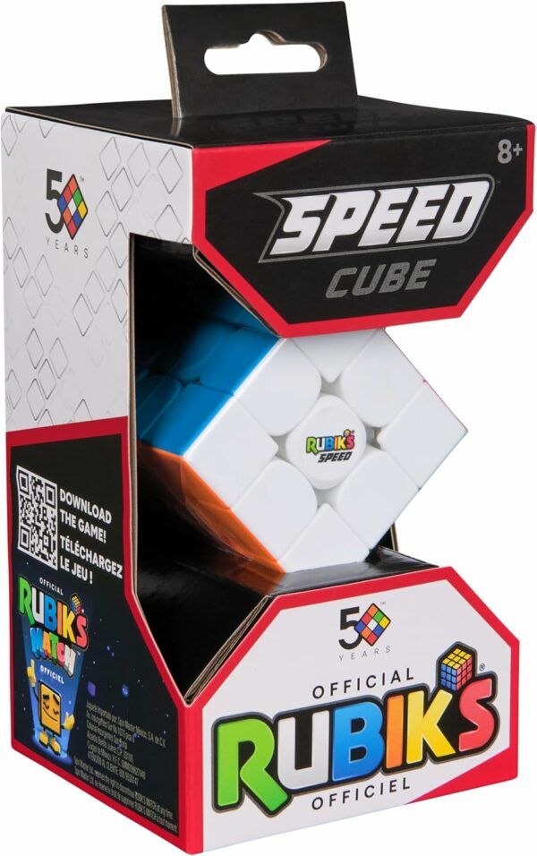 Il Cubo di Rubik's, Rubik's  3x3 Speed REFRESH, Spin Master 6071158
