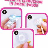 NANO CRAFTS BUDDIES BASE Crea Decorazioni, Giochi Preziosi NAF02000 - immagine 2