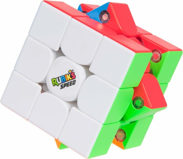 Il Cubo di Rubik's, Rubik's  3x3 Speed REFRESH, Spin Master 6071158 - immagine 2