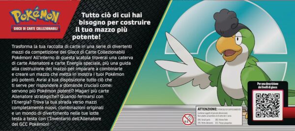 Pokémon, Inventario dell'Allenatore 2024 edizione italiano - immagine 2